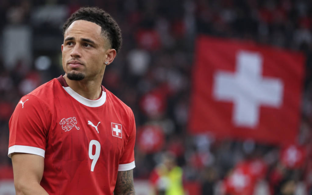 Noah Okafor Steps Away From Switzerland Under Murat Yakin