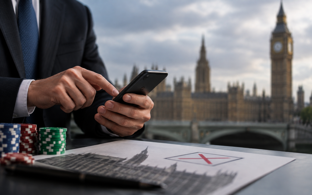 Former Conservative Campaign Chief and Wife Admit Election Betting Offences