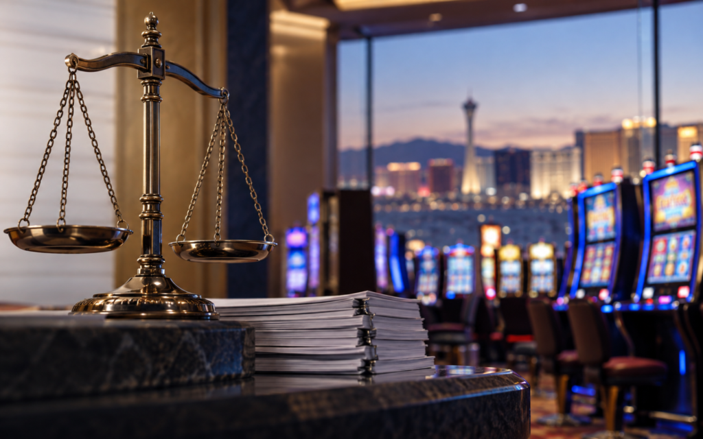 Nevada Gaming Regulators Set Out Sweeping Technical Standards Overhaul