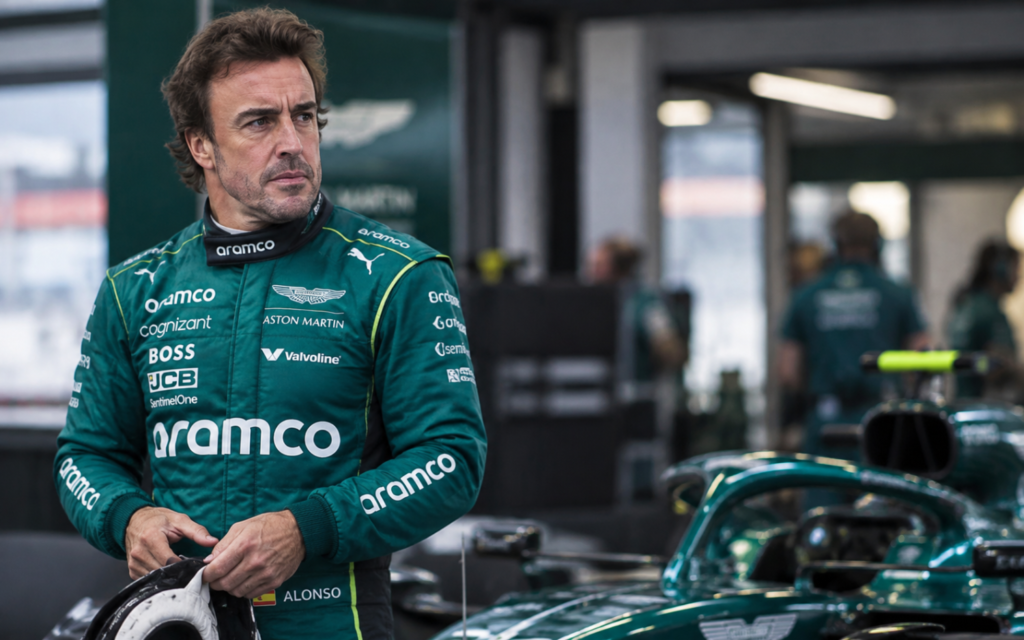 FIA President Urges Alonso to Stay in F1 Despite Aston Martin Struggles
