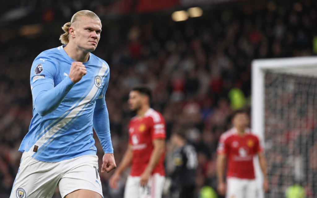 Pro Ref Admits VAR Mistake Over Haaland’s Controversial Manchester Derby Winner