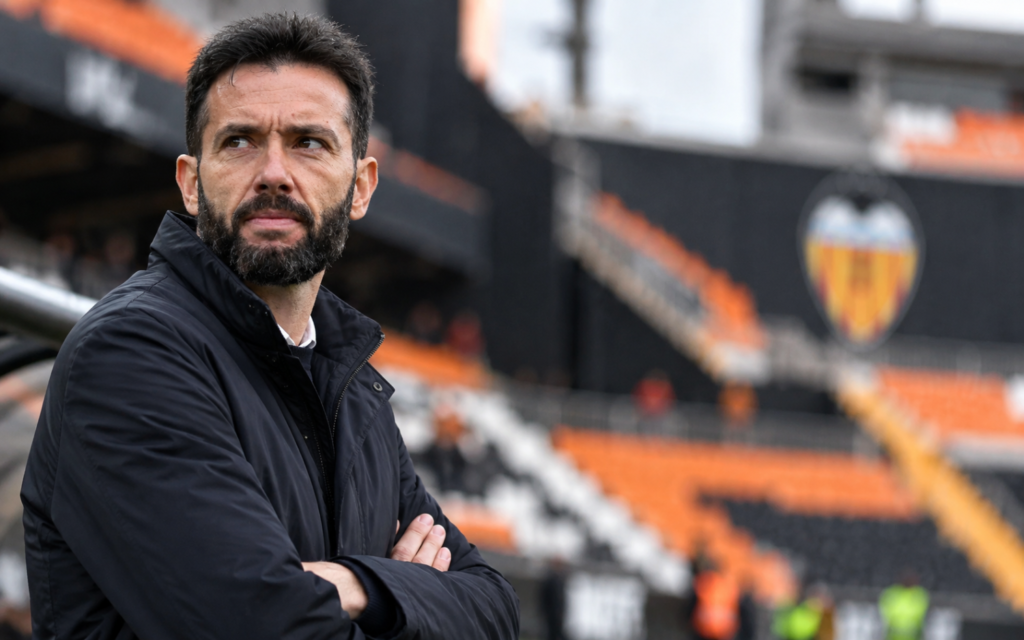 Valencia Sack Carlos Corberan After Winless Start to La Liga Season