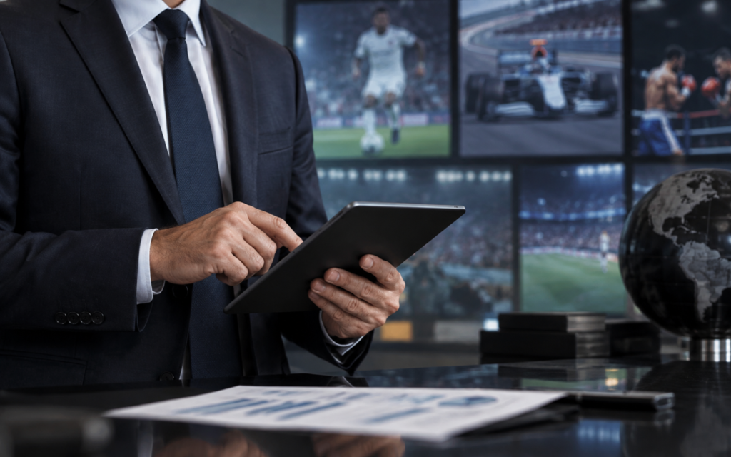 DAZN Appoints Alex Gersh as CFO in Wider Executive Restructure