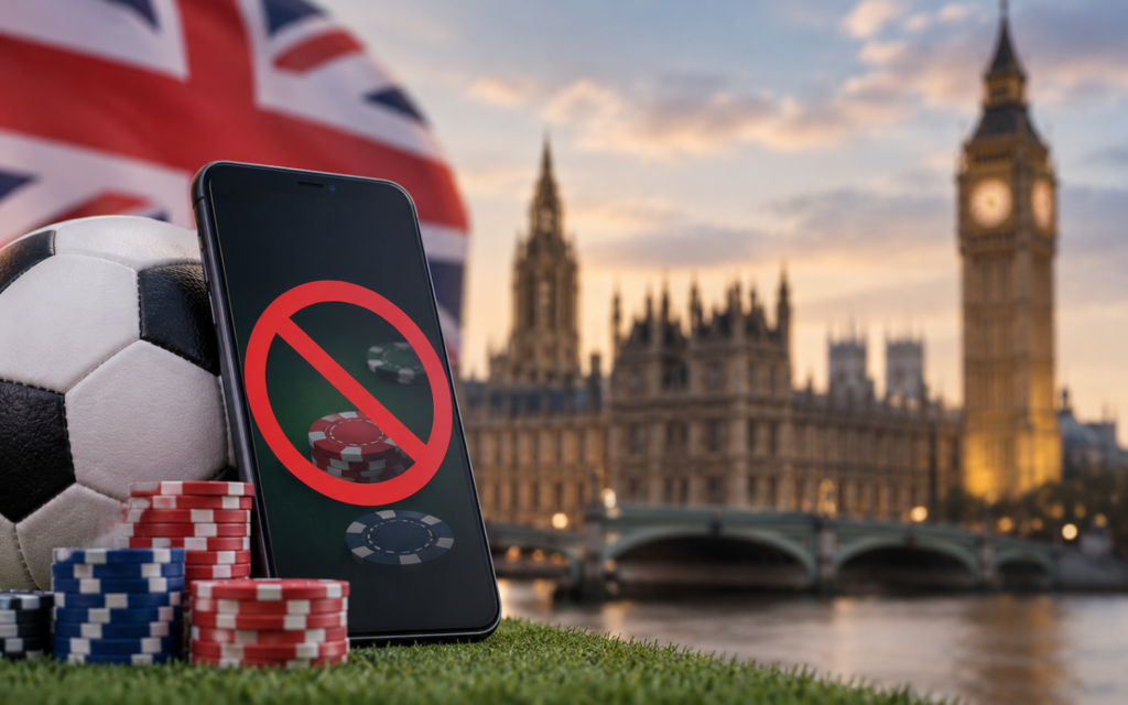 UK Researchers Push Government to Widen Gambling Advertising Ban