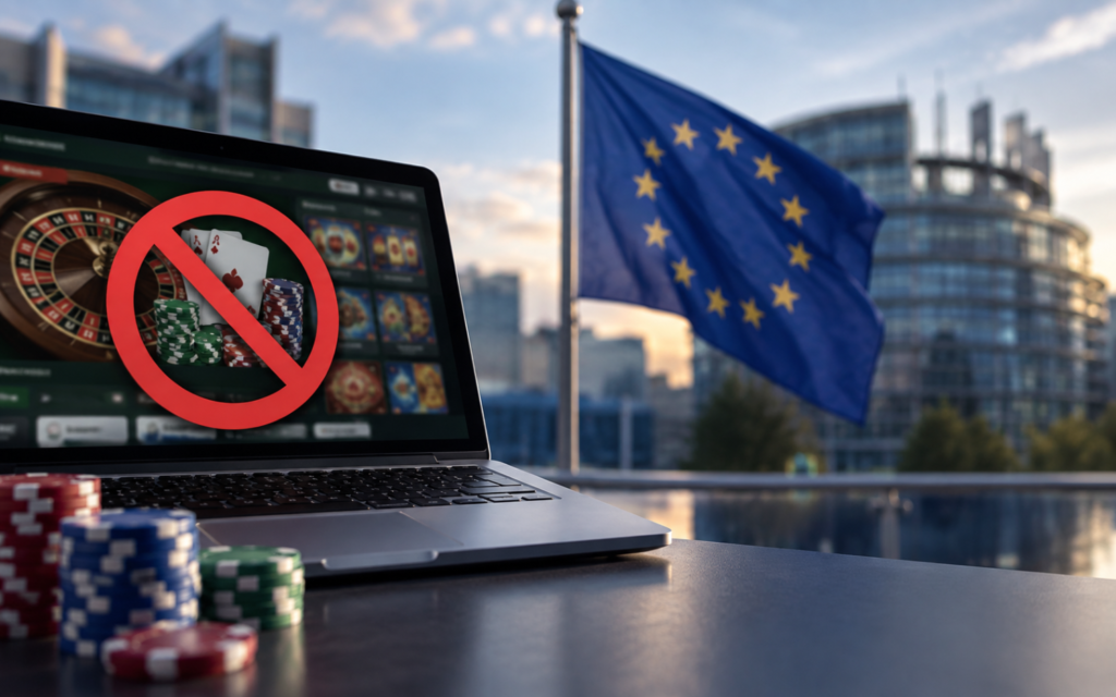 KSA Pushes for European Action as Illegal Gambling Expands Beyond Dutch Borders