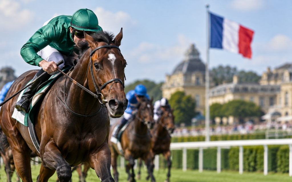 bet365 Expands French Offering with Horse Racing Launch via ZEturf