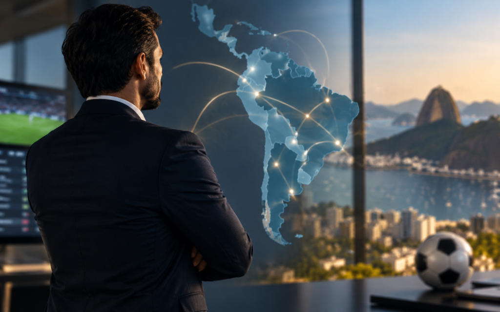 FIRST.bet Names Victor Arias to Drive Latin American Sportsbook Expansion