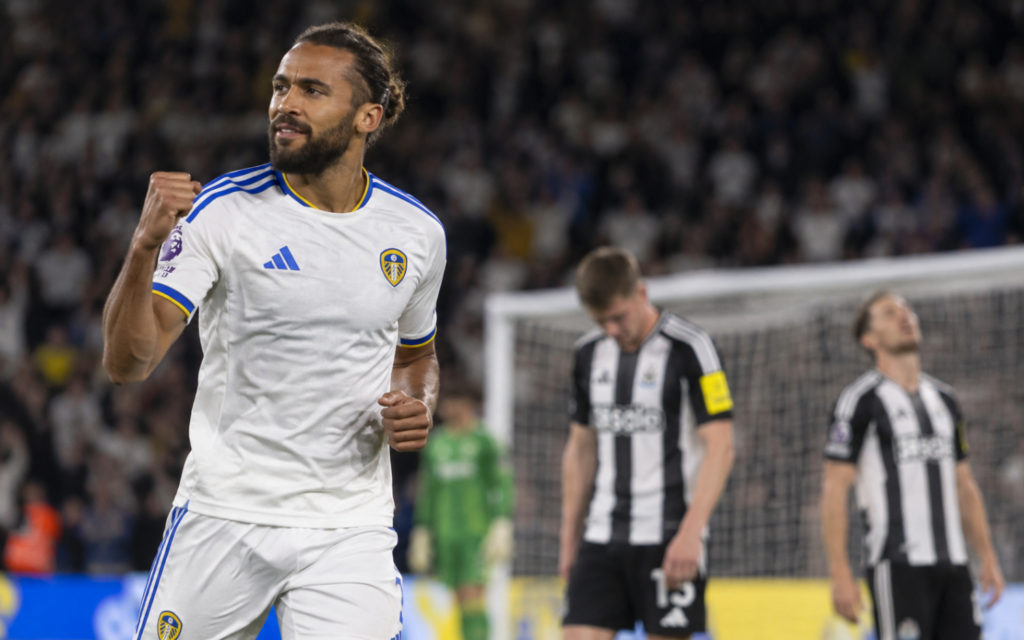 Leeds Crush Newcastle 4-1 to Climb to Third in Premier League