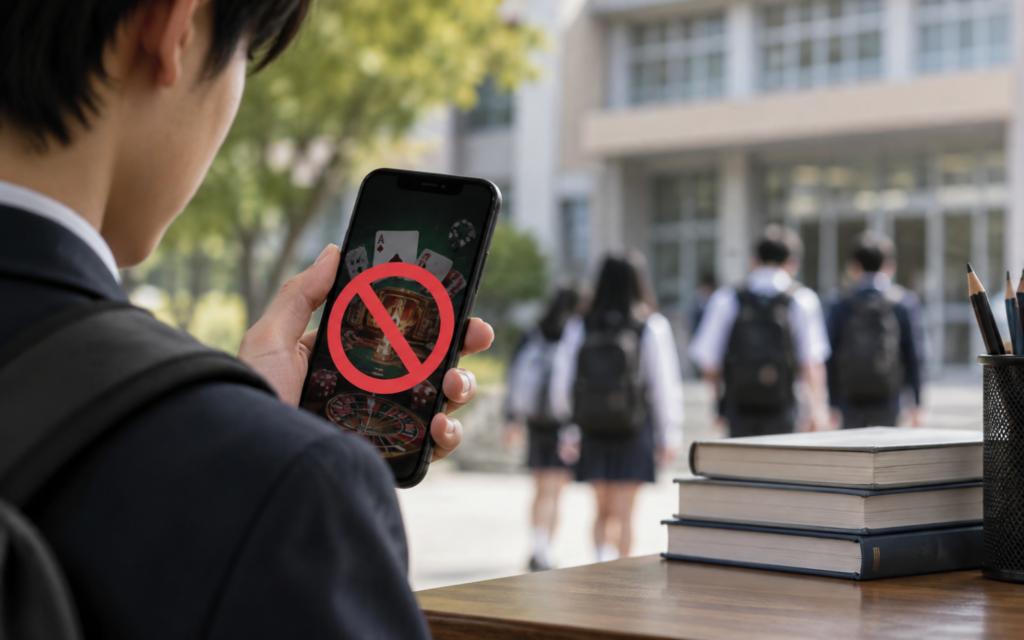 Gyeonggi Schools Join Gambling Regulator in New Youth Prevention Push
