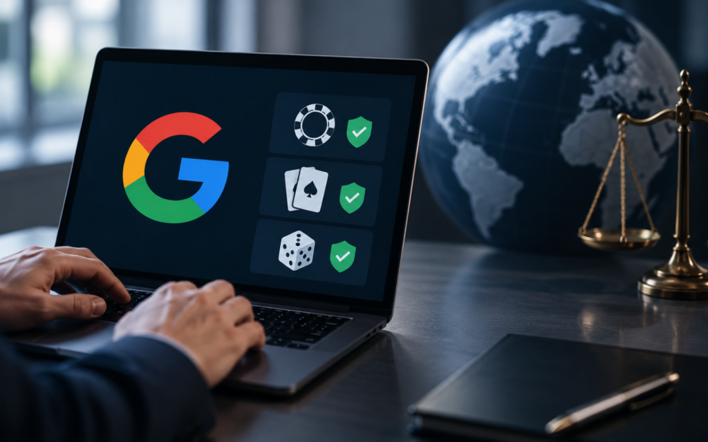 Google Tightens Gambling Ad Certification Rules Across All Markets