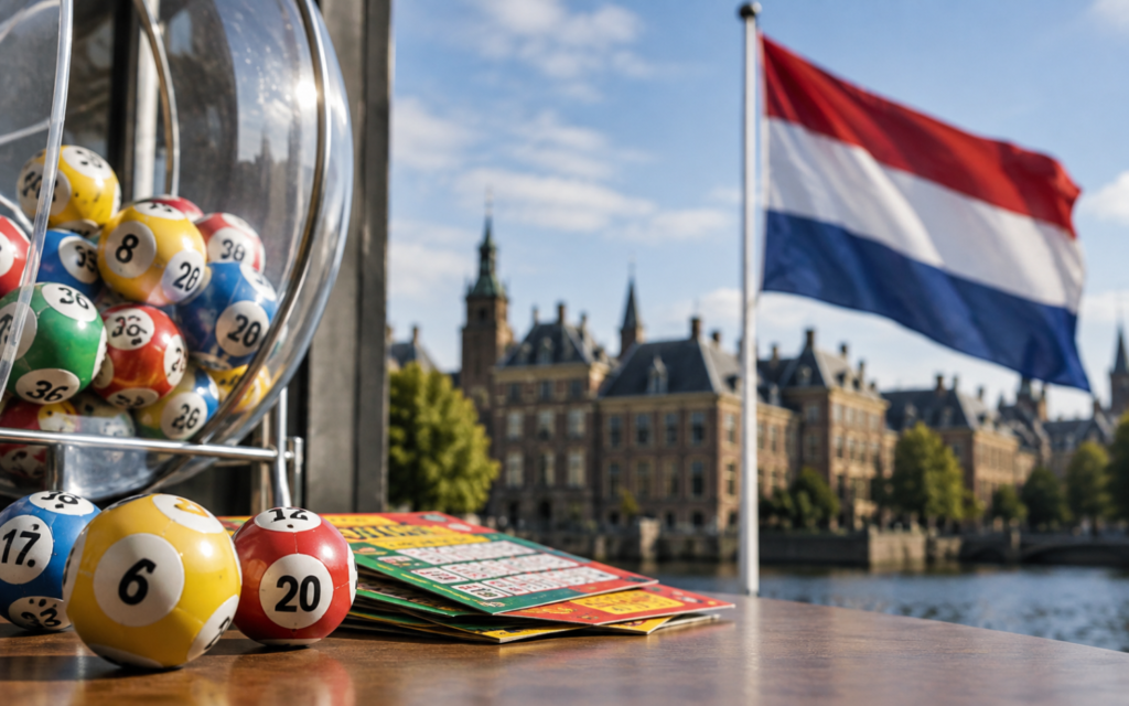 Lotto BV Secures Five-Year Renewal of Dutch Gambling Licences