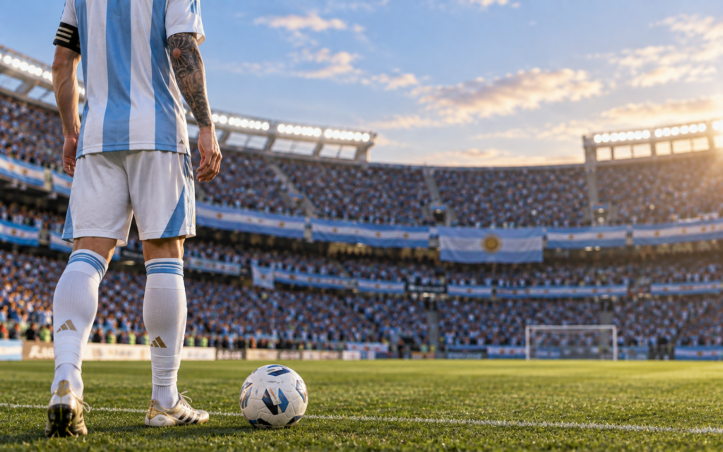 Lionel Messi, Argentina, football, sport