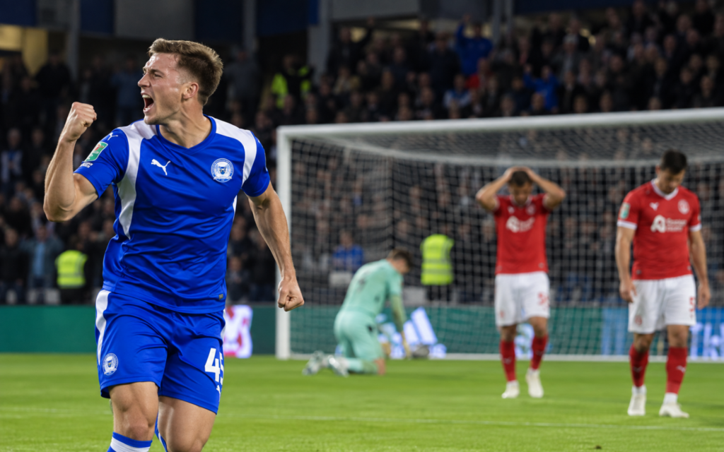 Peterborough United, Barnsley, football, sport