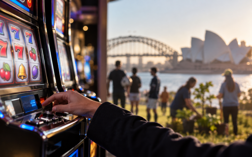NSW Gambling Authority Seeks to Hand ClubGRANTS Oversight to Revenue Agency