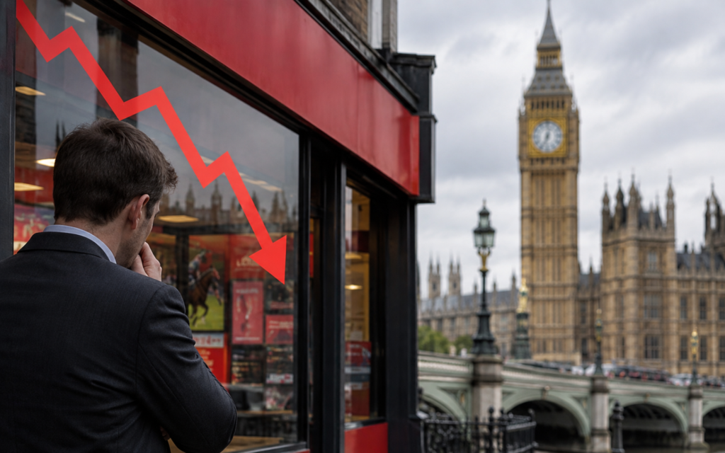 Entain Warns UK Gambling Tax Rise Could Put Thousands of Retail Jobs at Risk
