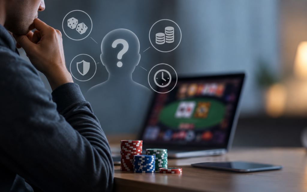 UKGC Research Finds Gambling Information Often Fails to Leave Players Truly Informed