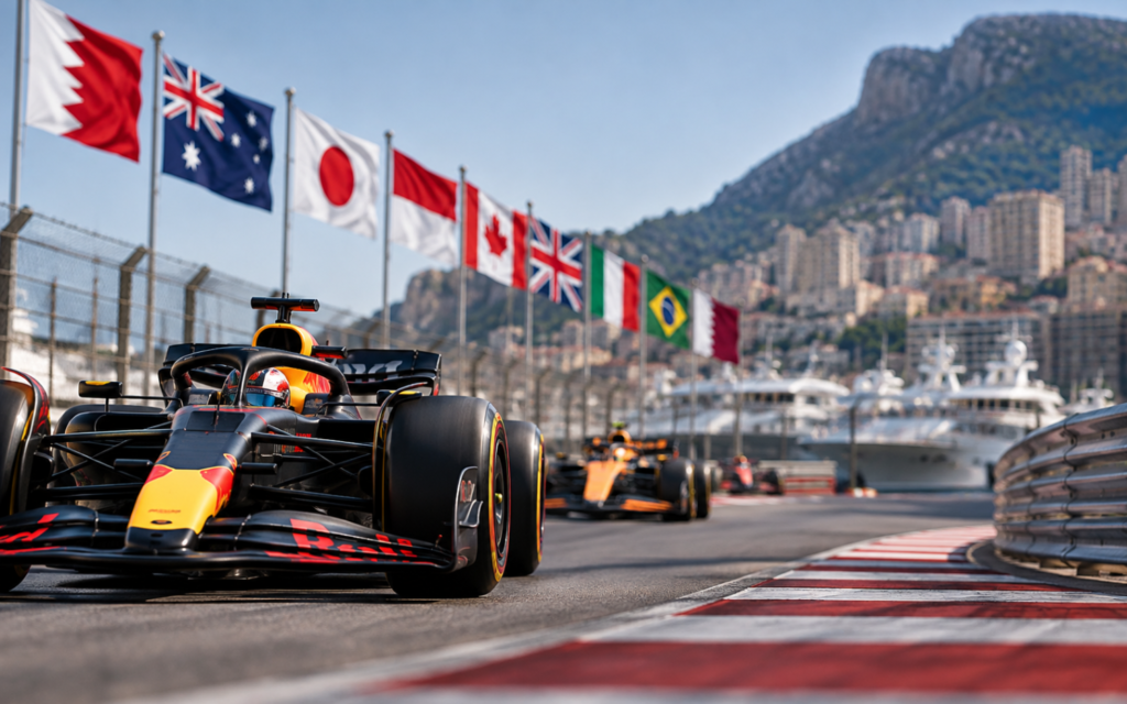 F1, sport