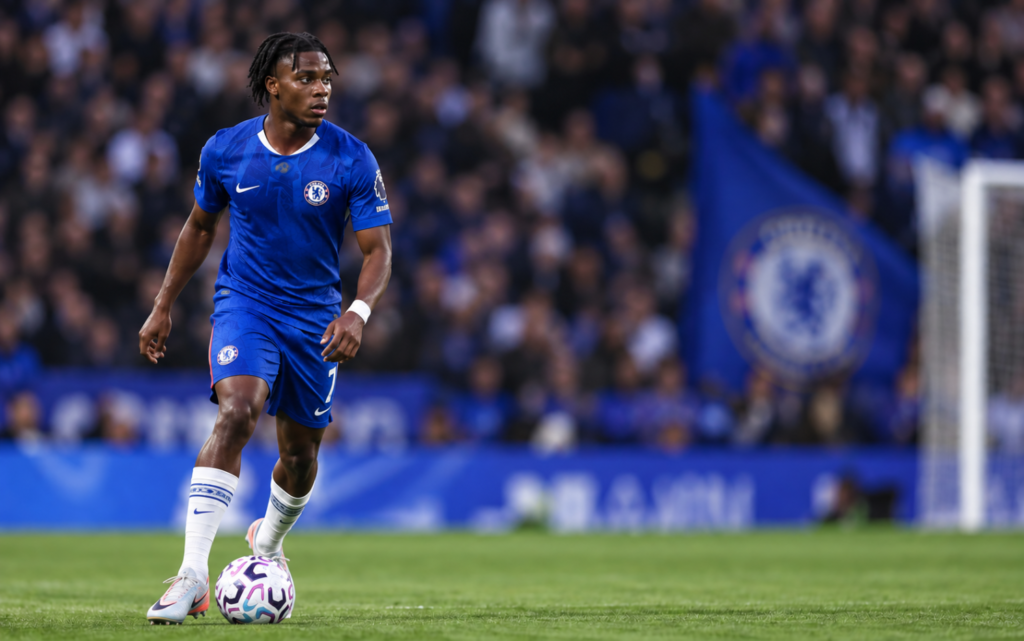 Romeo Lavia, Chelsea, football, sport