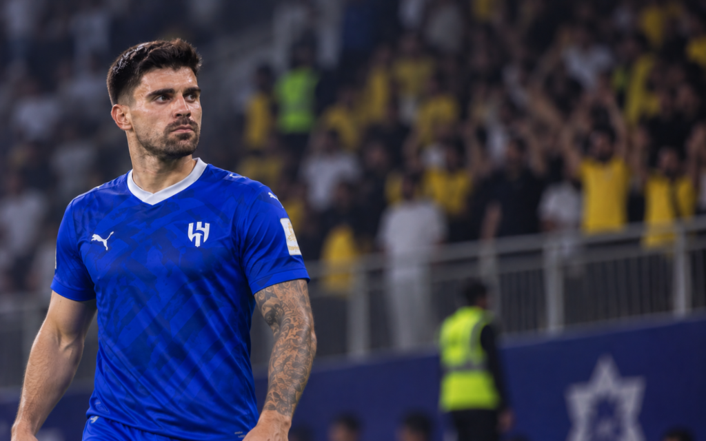 Ruben Neves, Al-Hilal, football, sport