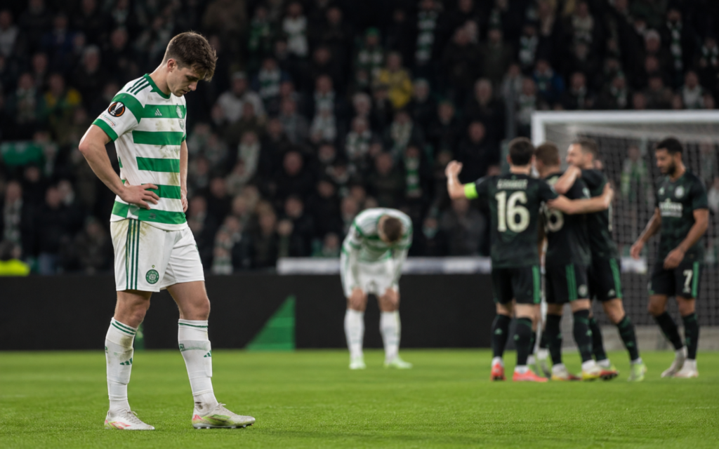 Celtic, Ferencvaros, football, sport