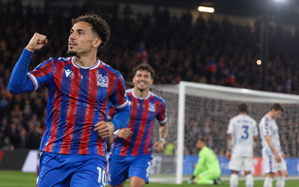 Crystal Palace, Lech Poznan, football, sport