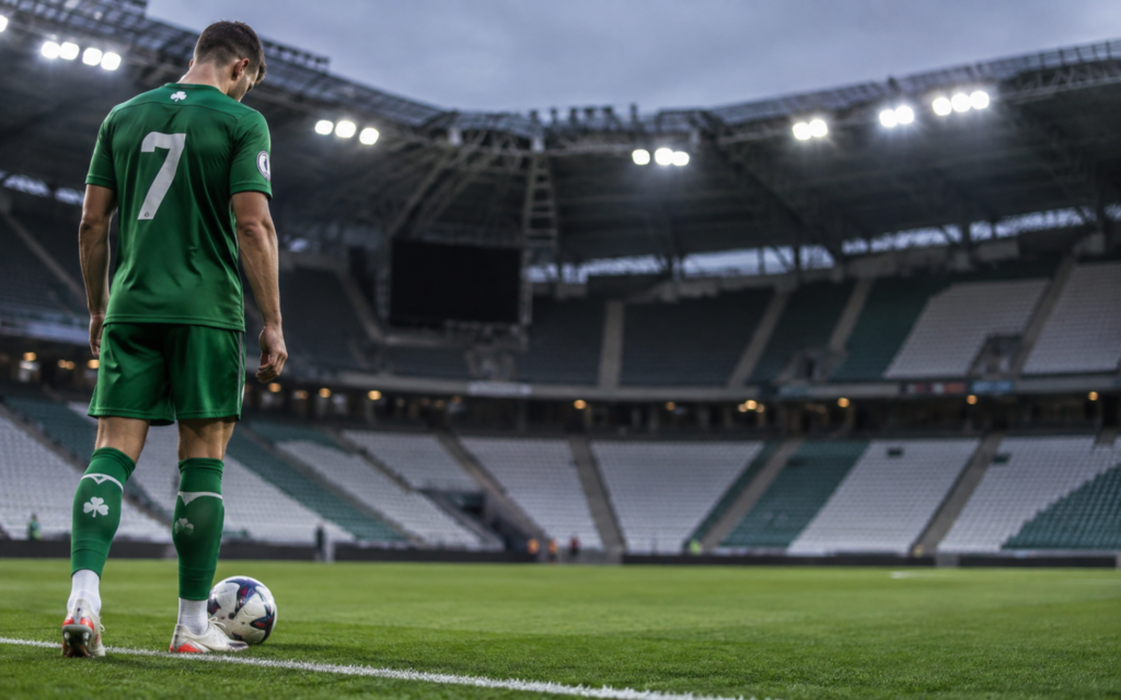 Ireland, football, sport