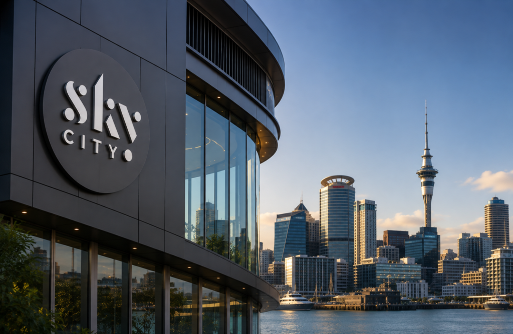 SkyCity Finalises NZ$74.5m Auckland Property Sale as Debt Reduction Push Continues