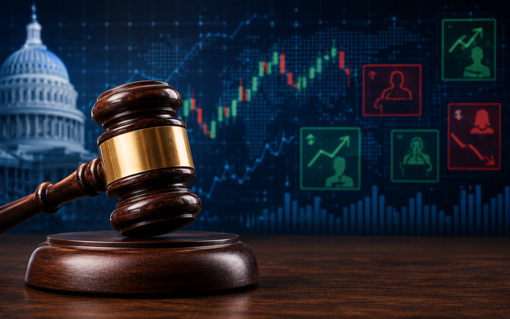 Kalshi Sanctions Five Traders as George Santos Receives Lifetime Ban