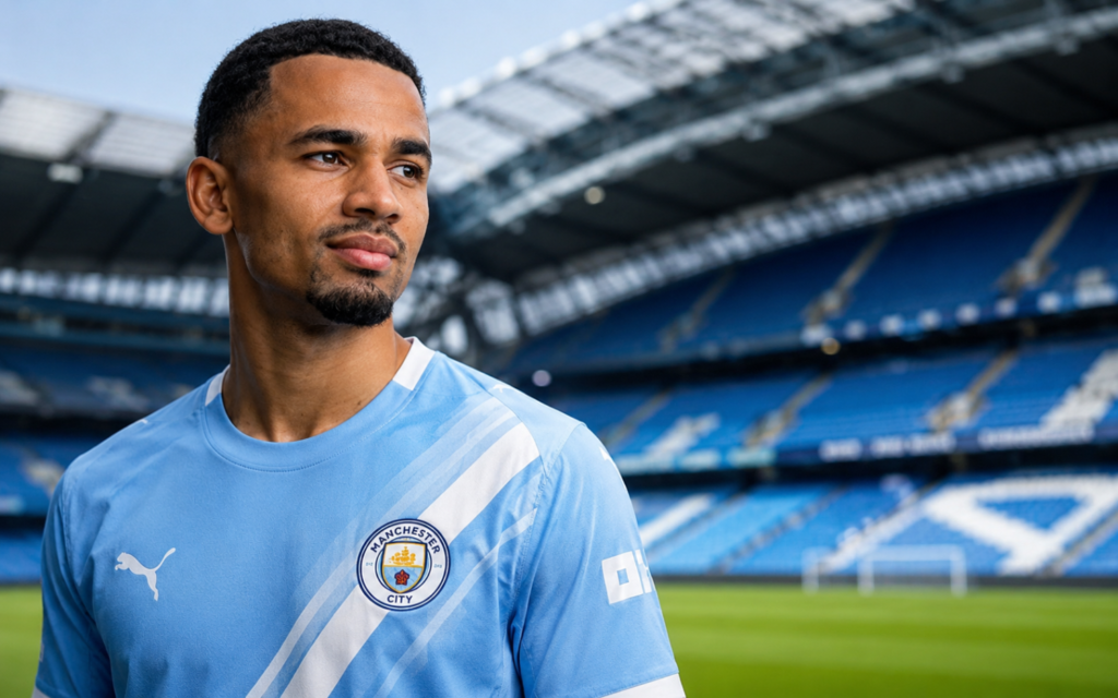 Manchester City Sign Iliman Ndiaye From Everton in Deal Worth Up to £65m