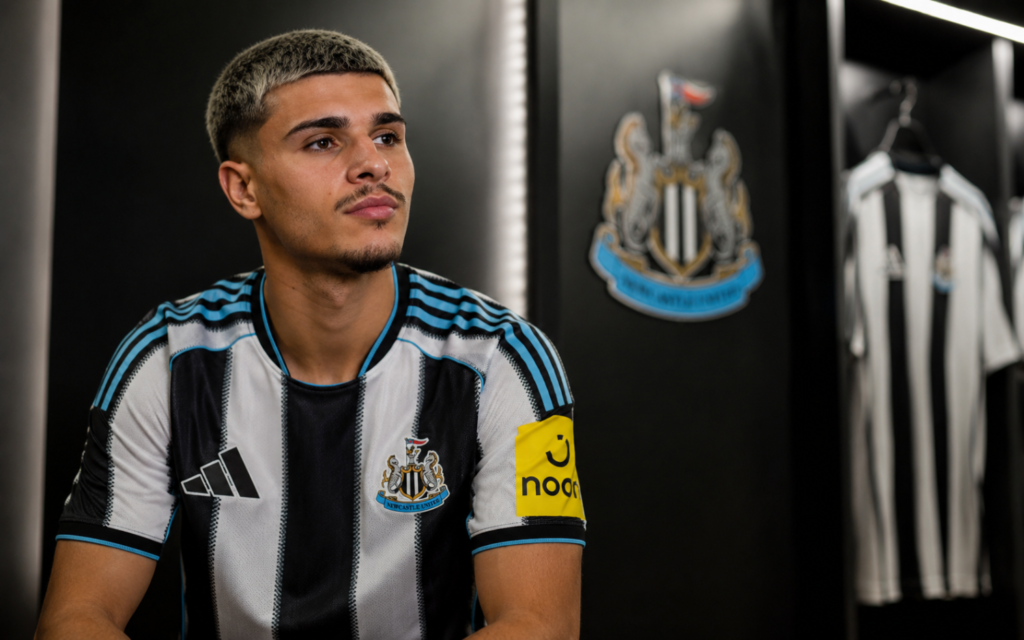 Newcastle Complete £51.4m Deal for Lille Forward Matias Fernandez-Pardo