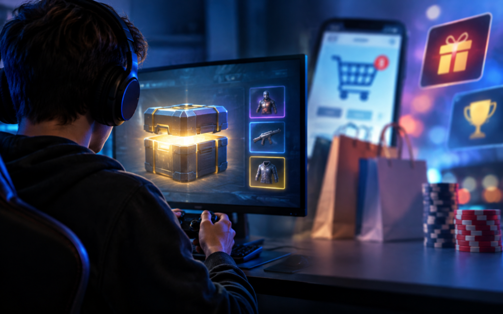 GamCare Study Highlights Hidden Risks of Digital Rewards