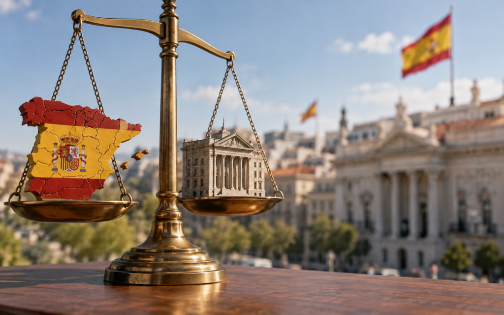 scales, Spain, regulation