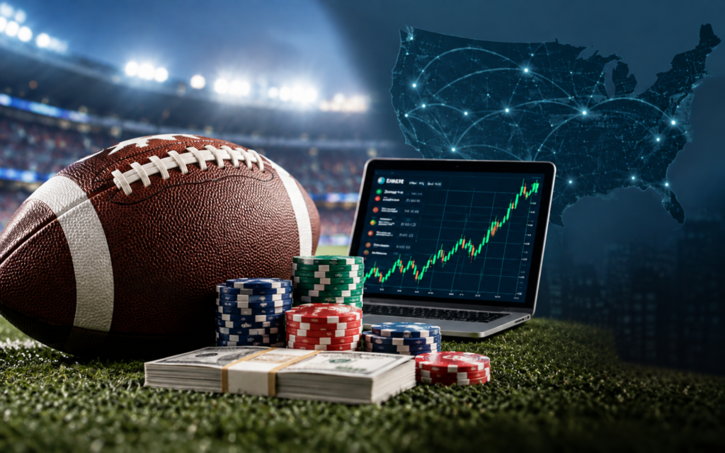 NFL Betting Market Could Reach $40 Billion as Prediction Platforms Expand