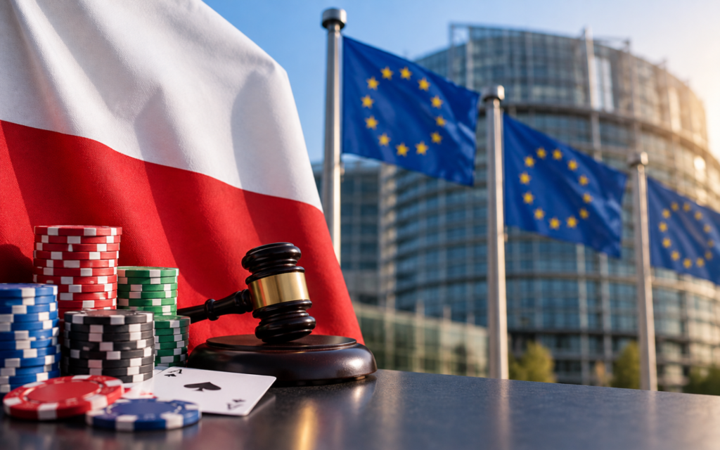 Poland, gambling, EU, regulation