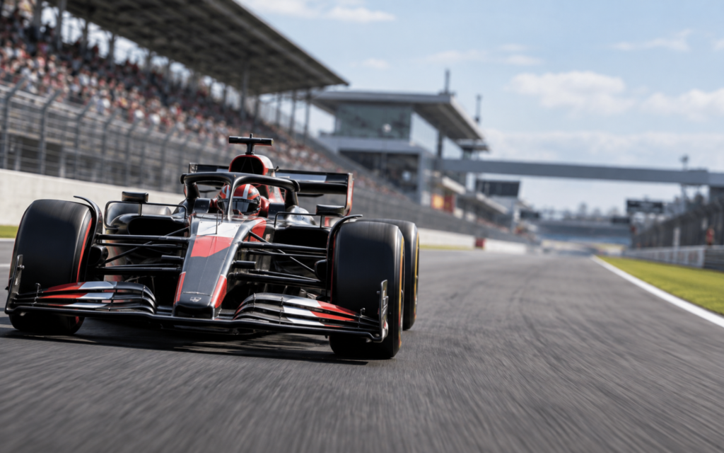 F1, sport