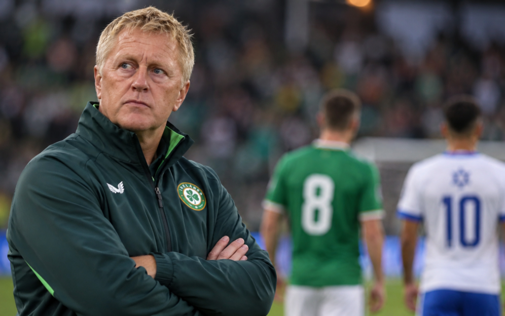 Heimir Hallgrimsson, Ireland, football, sport