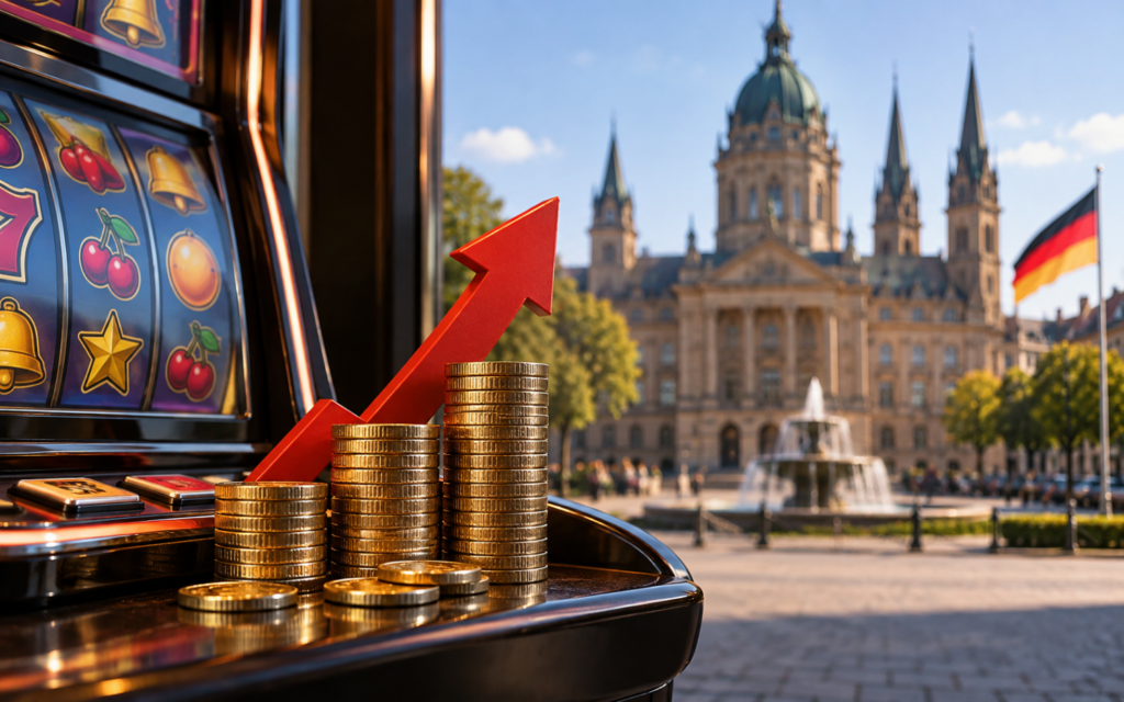 German Court Backs Wiesbaden Slot Tax Increase Despite Operator Opposition