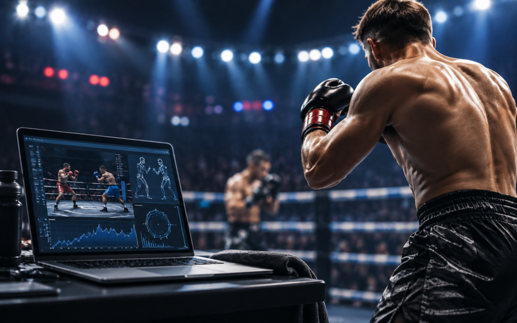 FX1 and Twenty First Group Join Forces to Expand AI-Driven Combat Sports Betting