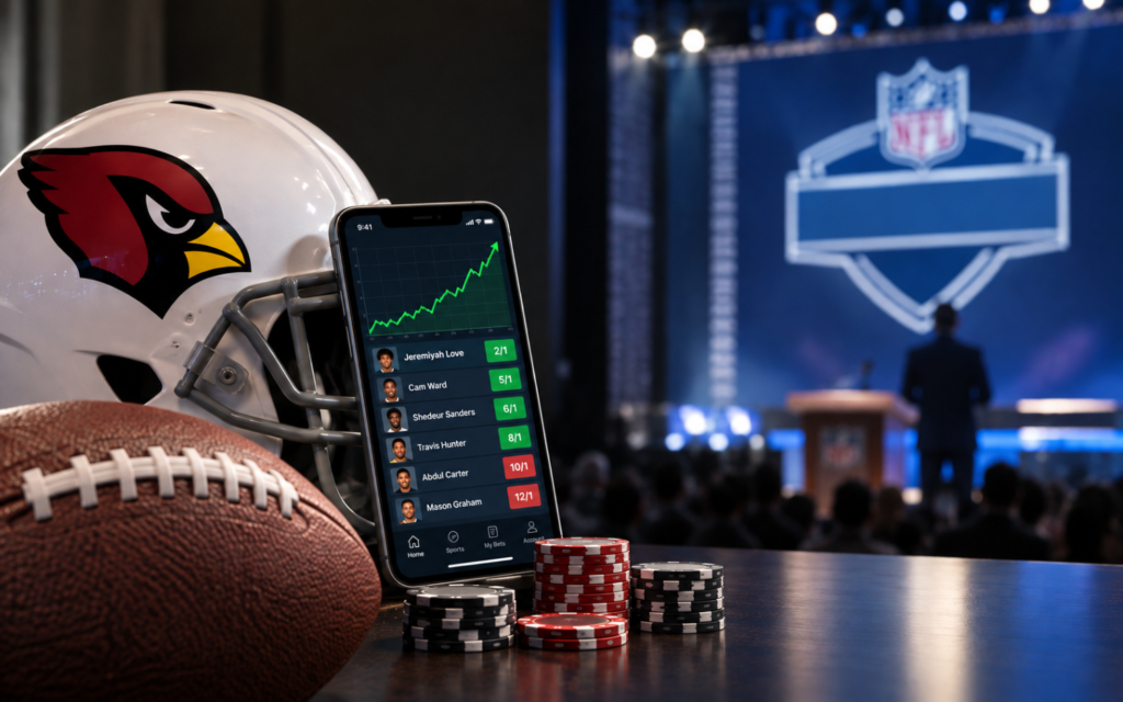 Ryan Gold’s NFL Appeal Raises Questions Over Draft Betting Alerts and Confidential Information