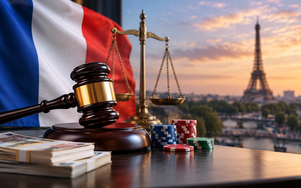 France, legal, finance