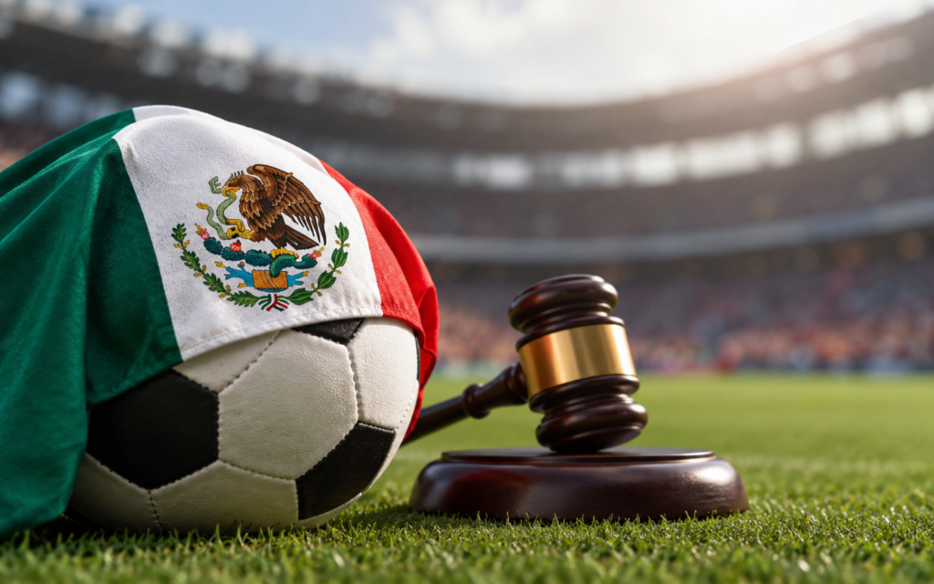 Mexican Football Federation Takes Kalshi to Court Over Liga MX Branding