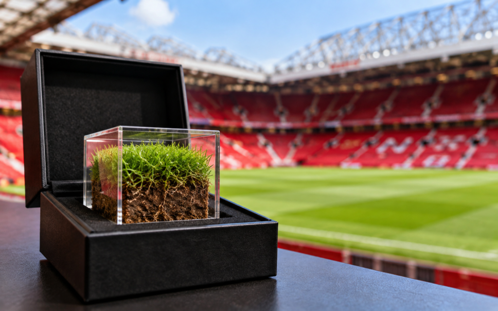 Pitch piece, stadium, football, sport