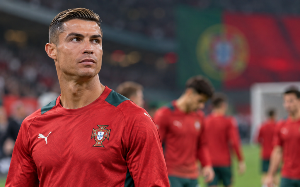 Cristiano Ronaldo, Portugal, football, sport