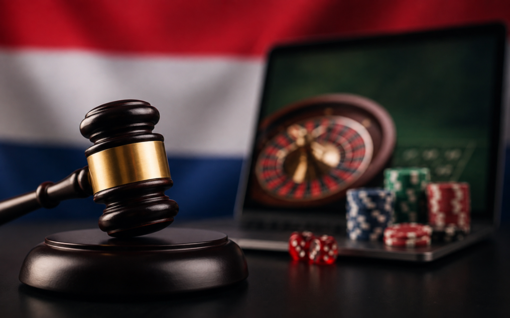Nederlandse Loterij Forces Skyhills Offline in Escalating Fight Against Illegal Gambling