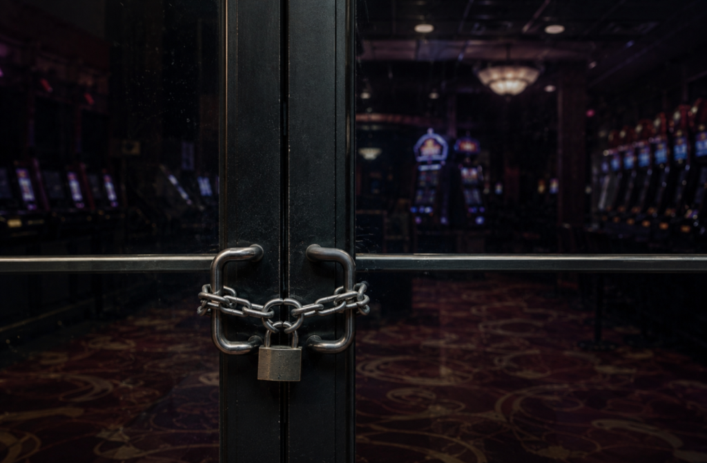 Maverick Gaming to Close Two Tukwila Casinos as Bankruptcy Restructuring Deepens
