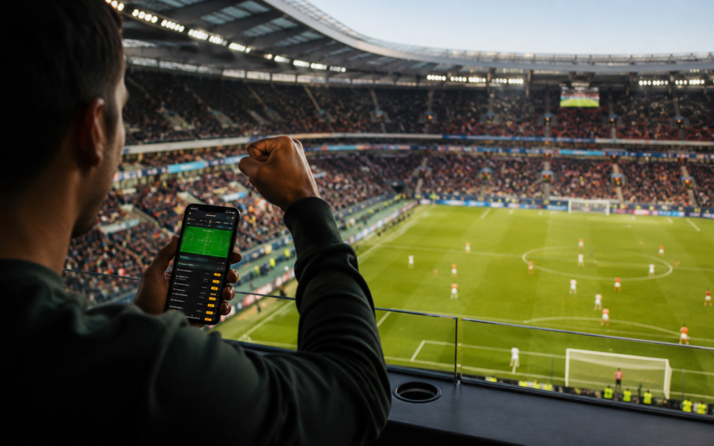 BETBY Turns 2026 World Cup Betting Data Into Football Season Strategy