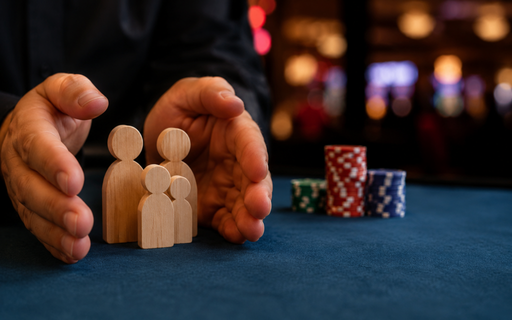 MGM Resorts and BetMGM Commit $320,000 to Responsible Gaming Initiatives