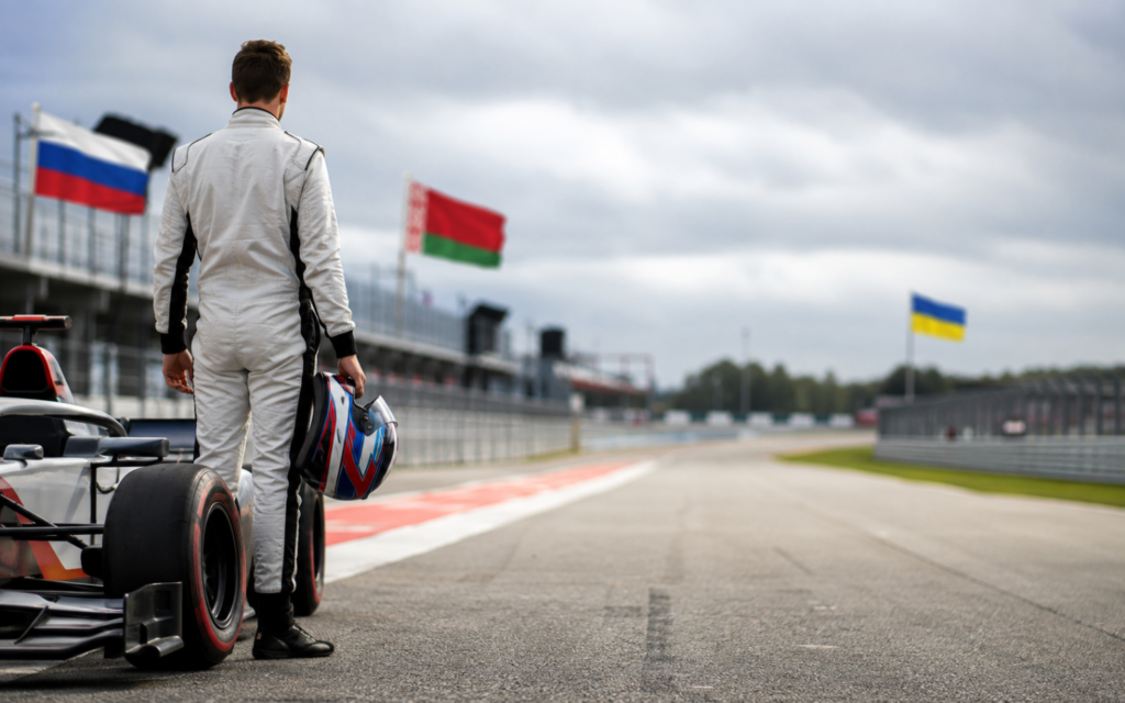 Ukraine Condemns FIA Move to Ease Restrictions on Russian Drivers