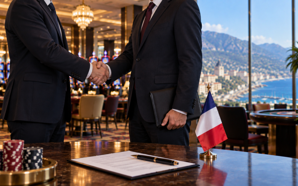 Merkur Strengthens French Casino Presence With SFC Acquisition