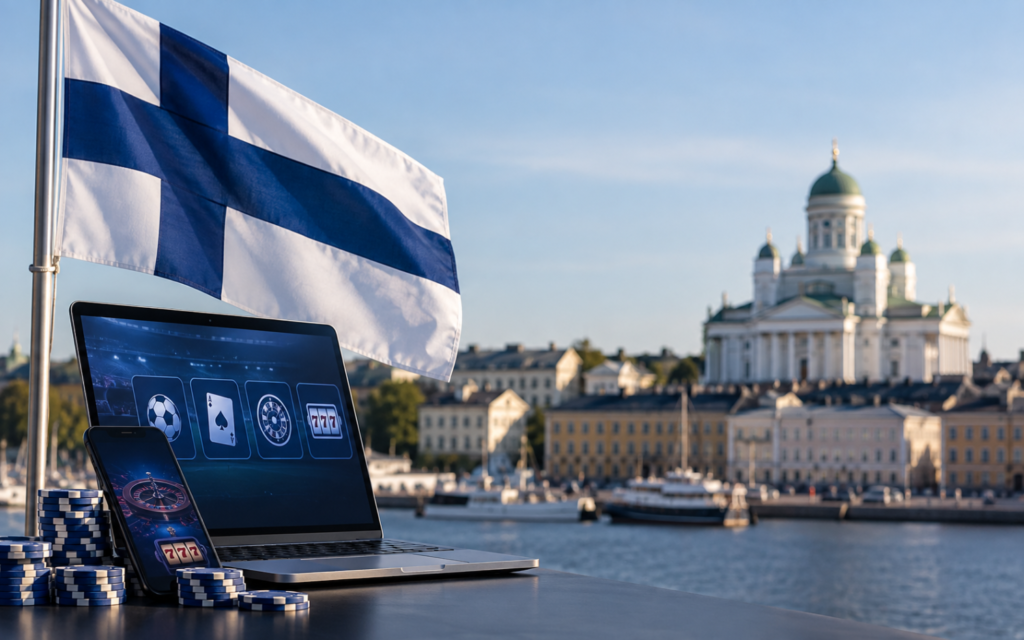 Veikkaus Returns to Growth as Digital Gambling Drives H1 2026 Performance